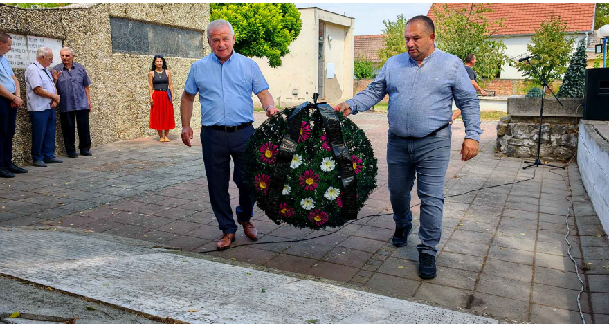 Сибач негује културу сећања