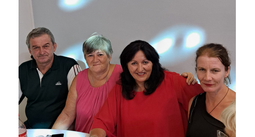 Друга награда за колаче удружења жена из Купинова