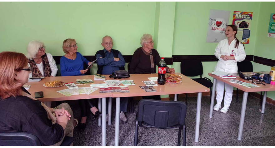 Старење с достојанством