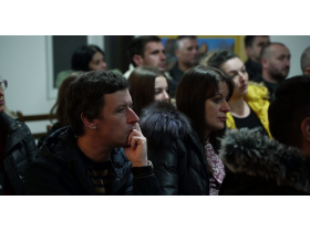 Predavanje u Kupinovu