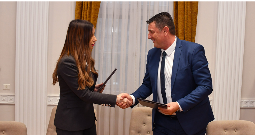 Opštini Pećinci 265,6 miliona za razvoj poslovne infrastrukture