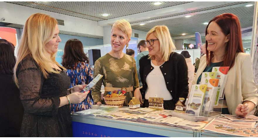 Пећиначка ТО на сајму туризма у Новом Саду