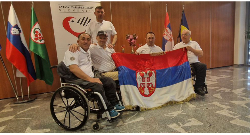 Лепо дружење и драгоцена размена искустава