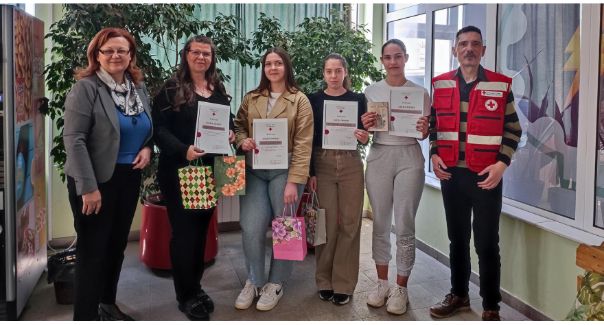 Увек на страни хуманости