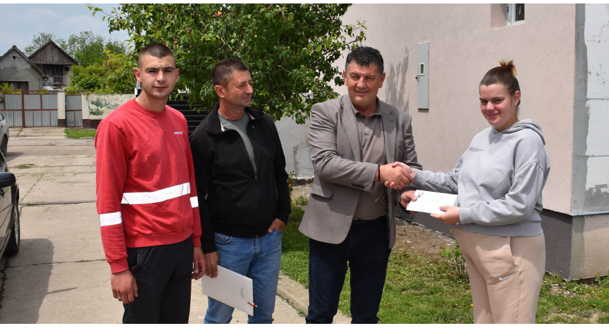 50 хиљада динара за почетак заједничког живота