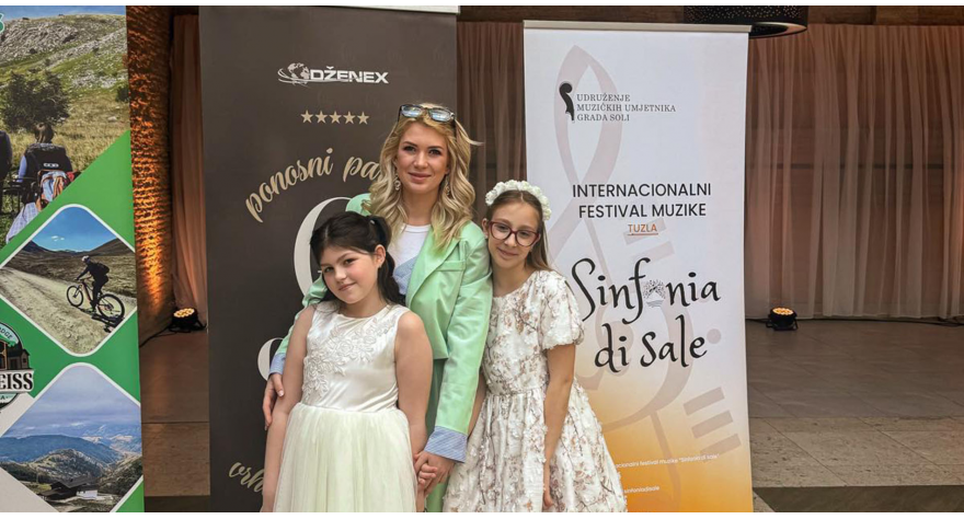 Деветнаест награда за пећиначке младе пијанисте