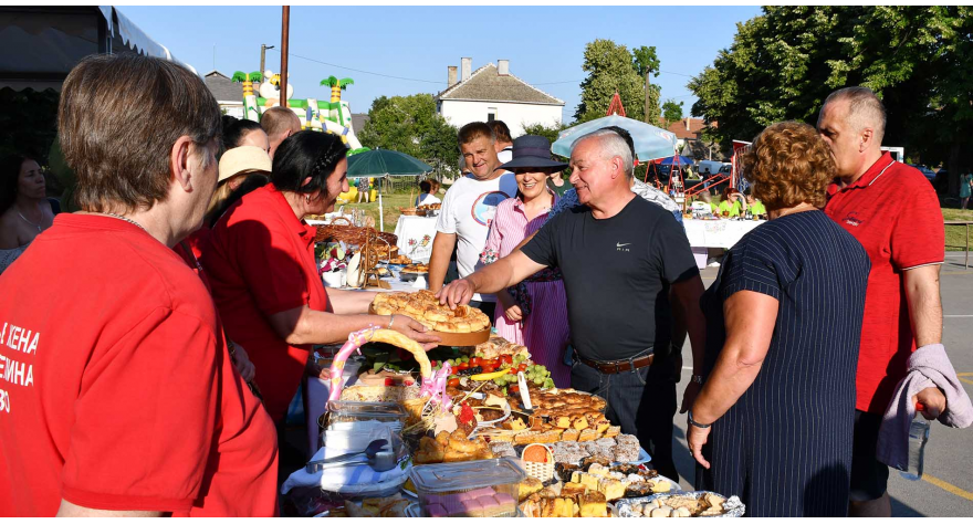 Гибаницијада у Ашањи обележила петнаестогодишњицу