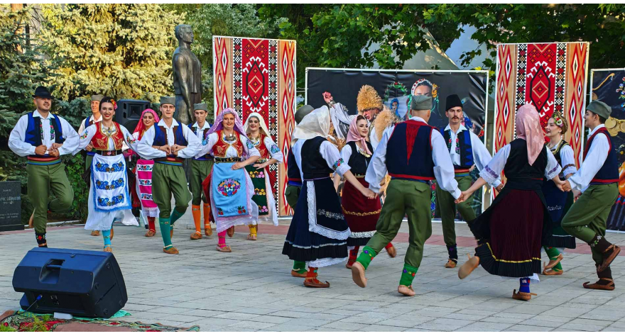 Видовдански концерт ДННТ Пећинци – традиција у новом руху