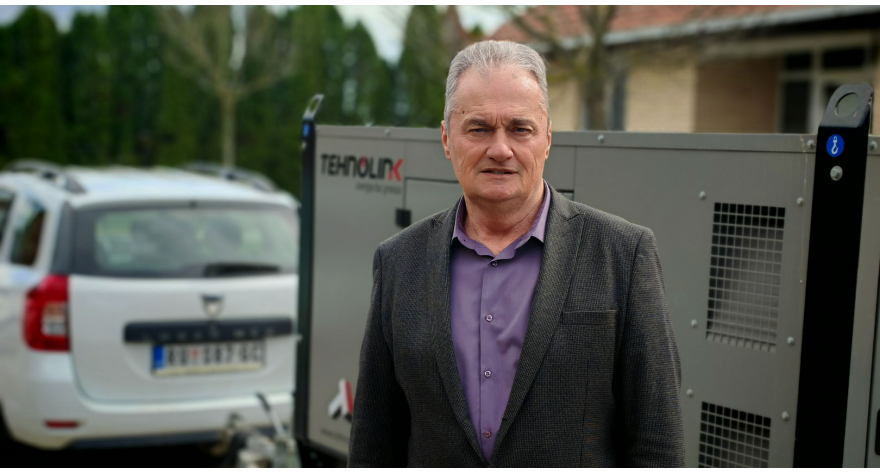 Куповина агрегата још један корак ка безбеднијем водоснабдевању