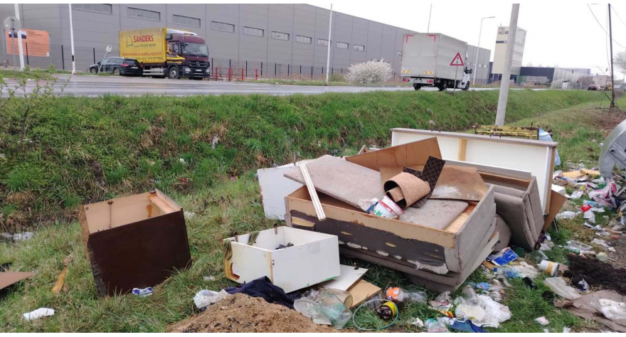 Неодговорни појединци угрожавају хигијену у Шимановцима