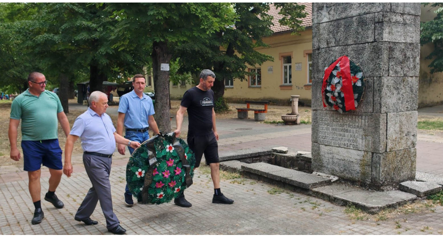 Обележена сеоска слава у Суботишту