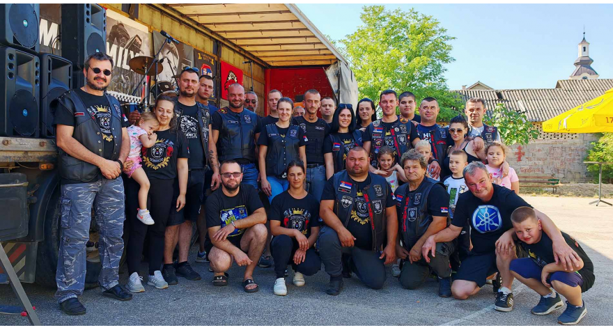 Мото скуп у Брестачу окупио 50 клубова