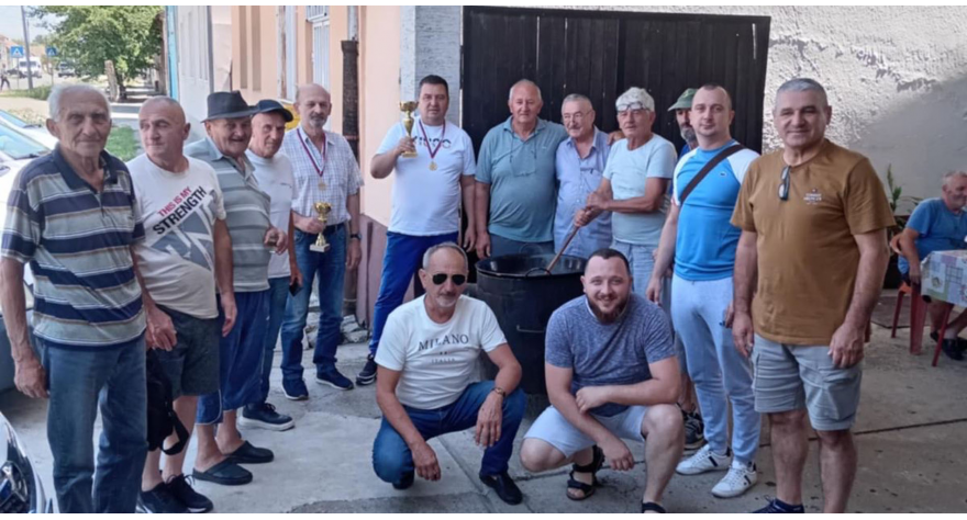 У Прхову одржан шаховски турнир – победник Дејан Јовановић