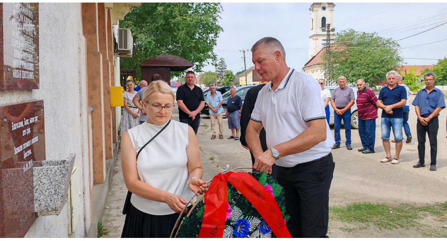 Брестач одао почаст жртвама из Првог светског рата