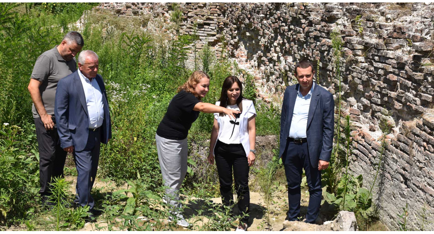 Покрајинска секретарка за културу посетила Купиново