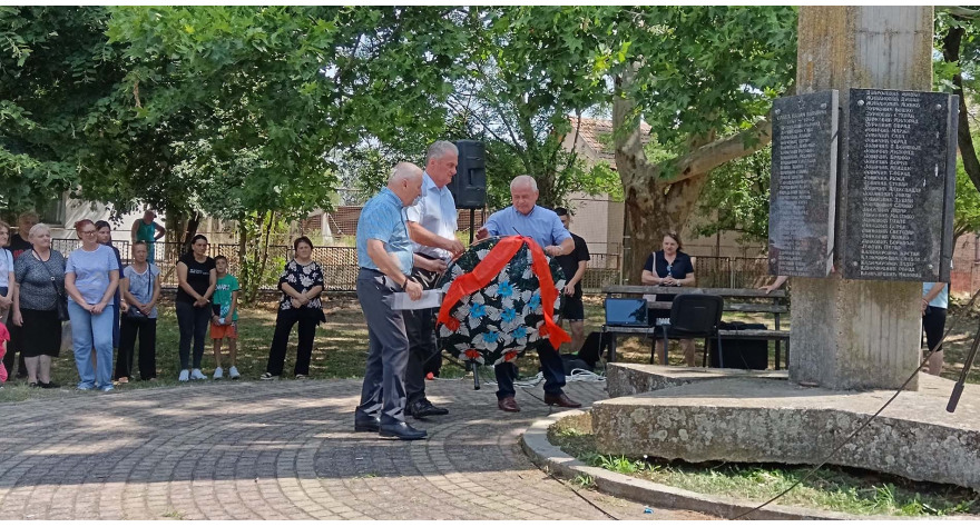 Слава у Карловчићу обележена дводневним програмом