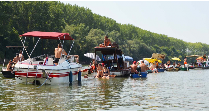 У суботу стартује 14. Регата Мајке Ангелине