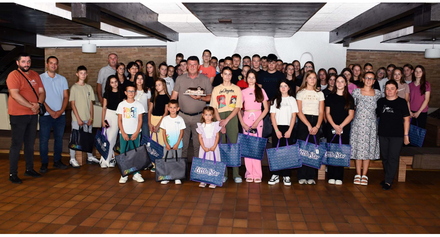 Besplatan odmor za 50 učenika sa Kosova i Metohije