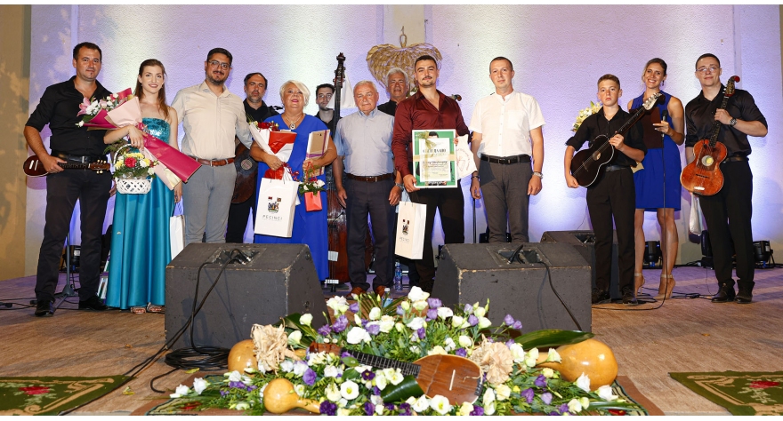 Veče tamburaške muzike održano u Šimanovcima