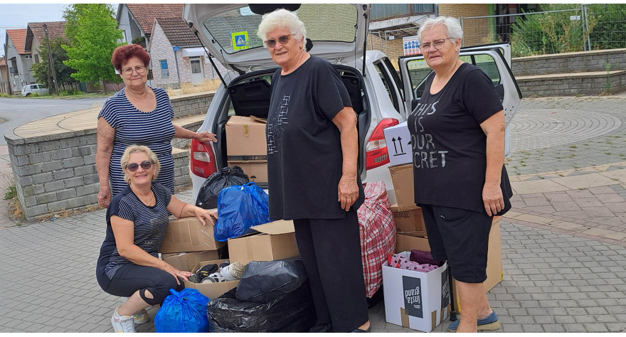 Пећиначком ЦК неопходна гардероба за децу школског узраста