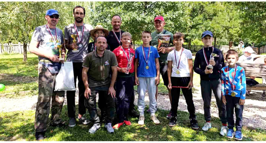 Златни караш окупља све више риболоваца