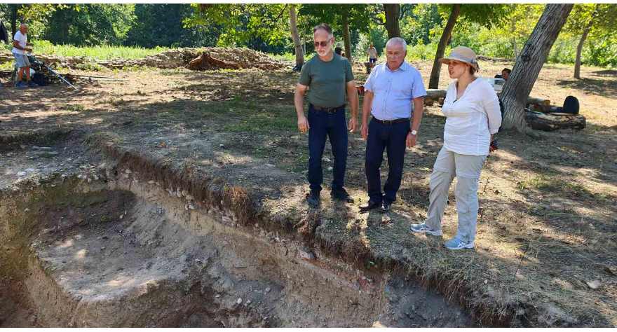 Nastavljaju se sistematska istraživanja Kupinika