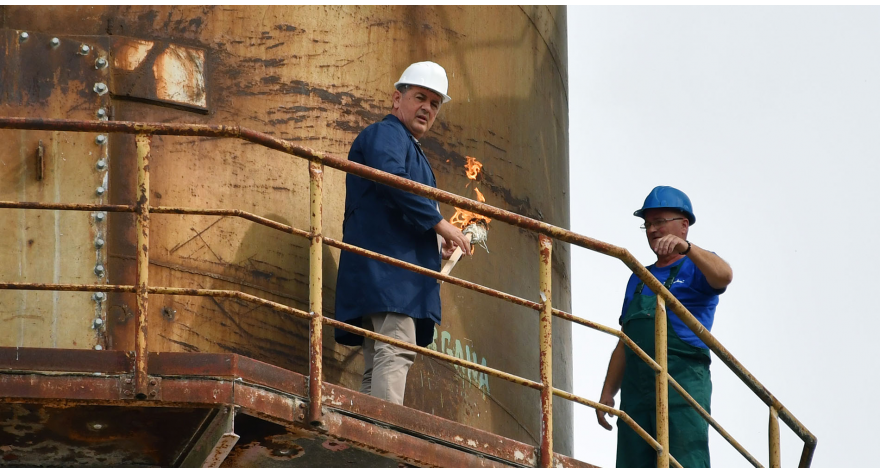 Počela 47 kampanja u pećinačkoj šećerani