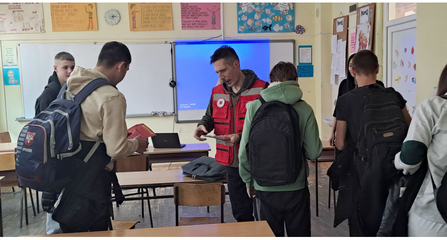 Prevencija u borbi protiv trgovine ljudima