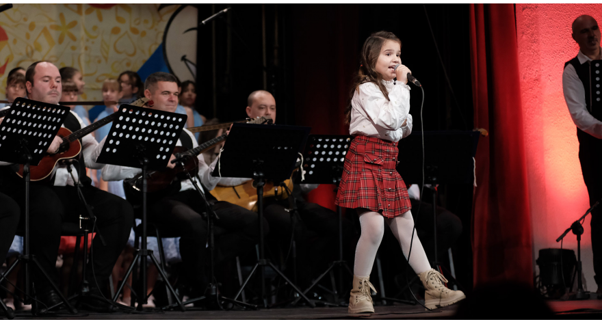 Јана Ковачевић победница фестивала “Лицидерско срце”