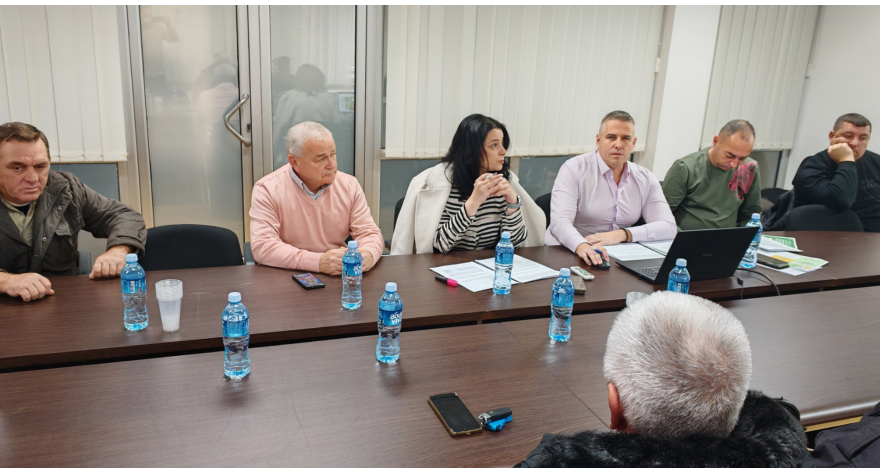 Održan Info dan – Čista energija i energetska efikasnost