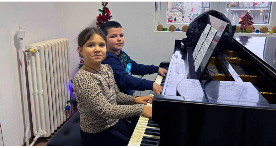 Dve nagrade za mlade pećinačke muzičare