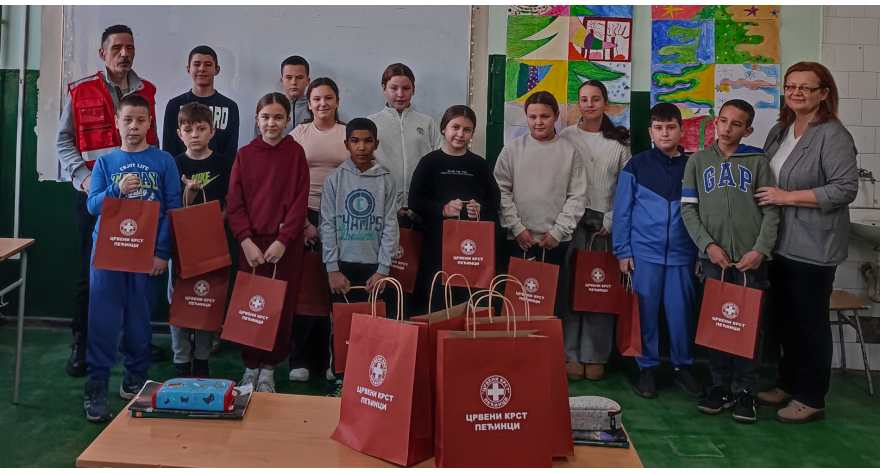 ЦК наградио учеснике конкурса Крв живот значи
