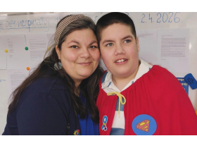 Александра и Стефан Марковић