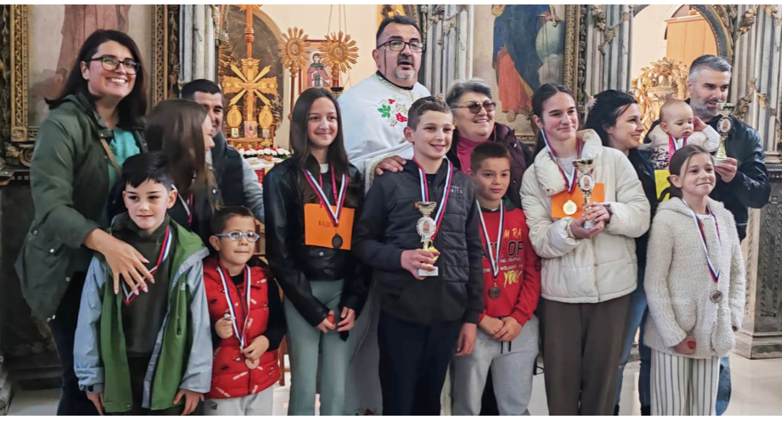 Ускрс у Дечу