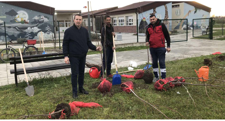 Здравији простор за малишане у Шимановцима