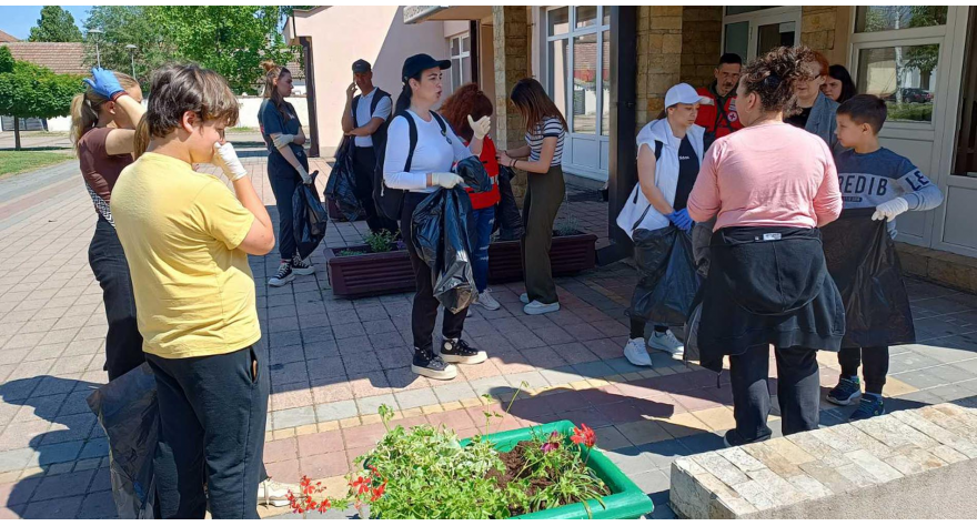 Čuvamo prirodu i zdravlje – Širimo ljubav i podršku