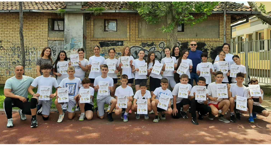 U Kupinovu Dani opštine Pećinci obeleženi školskim krosevima 