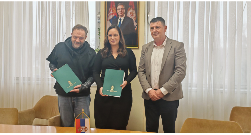 Uskoro kreću radovi na izgradnji kanalizacije u Karlovčiću