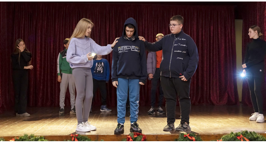 Predstava pećinačkog KC 20. marta pred mitrovačkom publikom