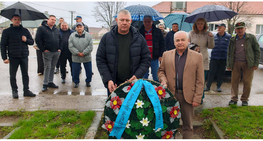 Брестач обележио сеоску славу