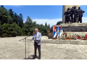 Pokrajinski sekretar Predrag Vuletić