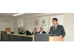 Dodeljena nagrada "Kapetan Miša Anastasijević" za region Srema