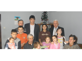 Porodica za primer